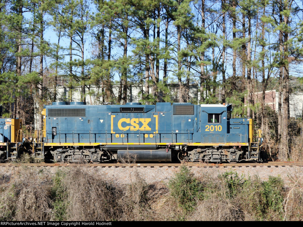 CSX 2010